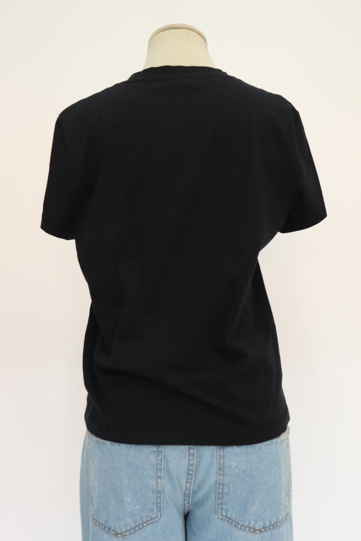 Camiseta Negra Kenzo