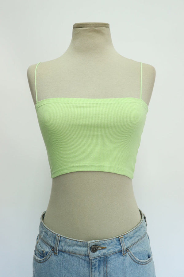 Top Rib Verde