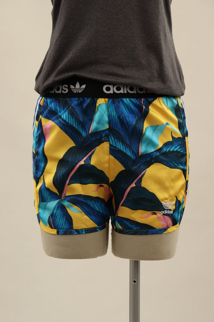 Short Estampado Ejercicio