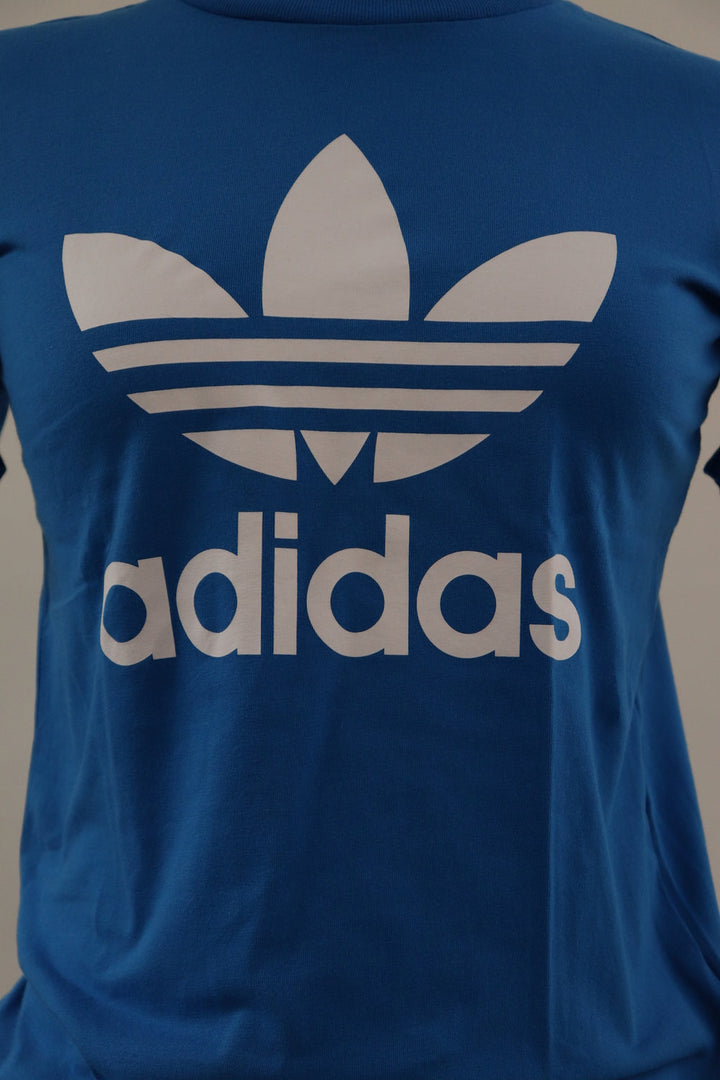 Camiseta Azul Adidas