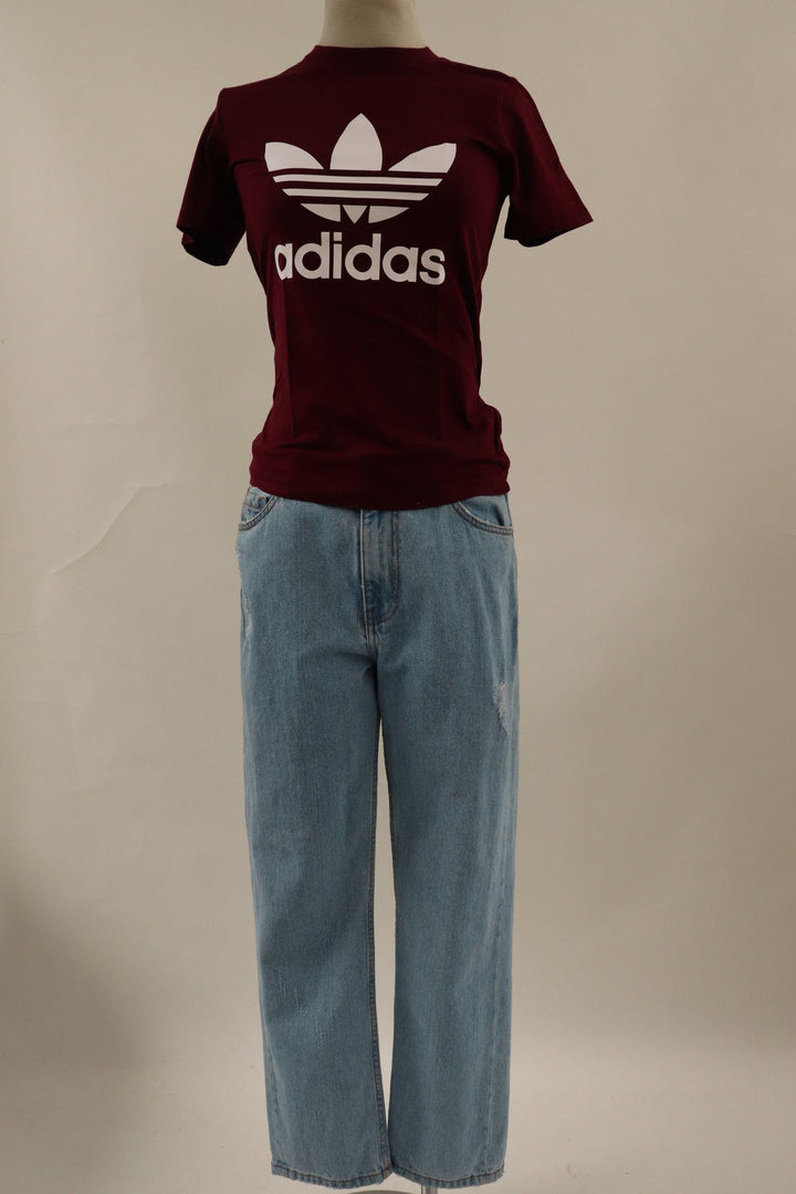 Camiseta Vinotinto Adidas