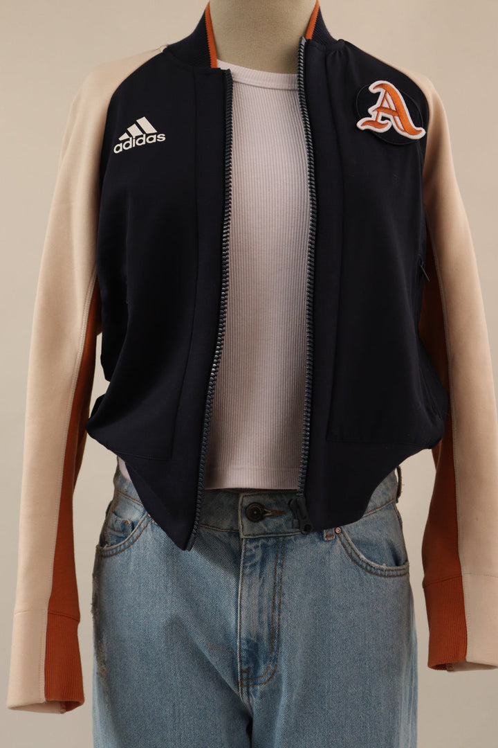 Chaqueta Adidas Parches