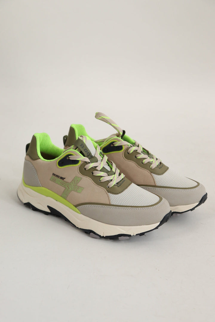 Tennis Hiking Beige