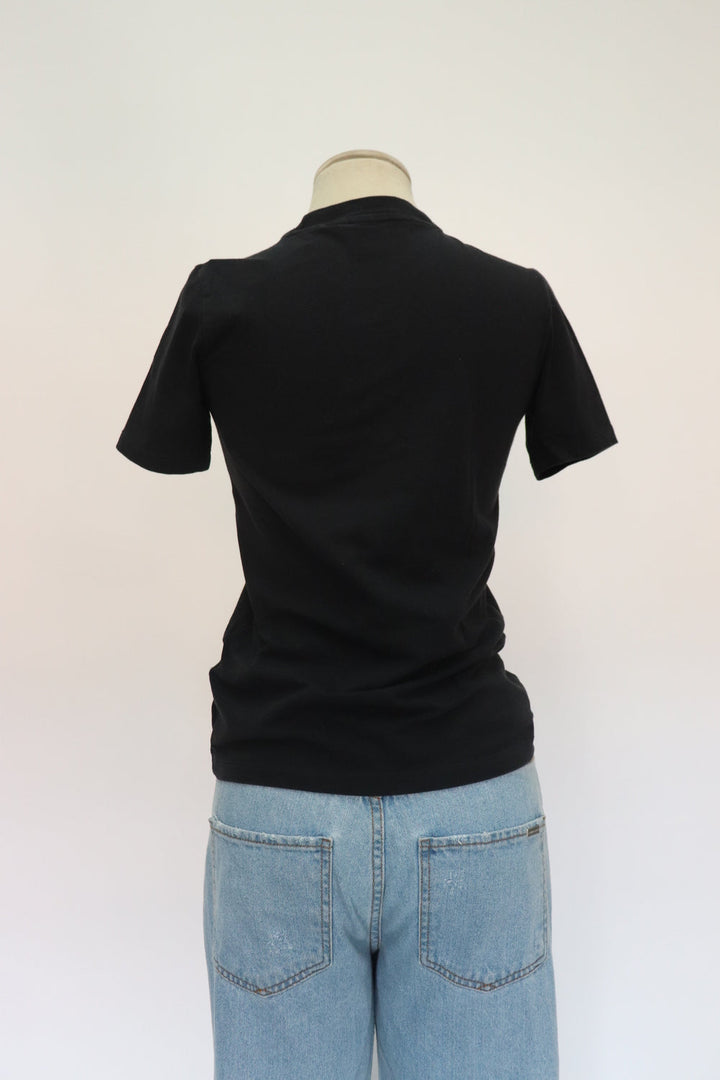 Camiseta Adidas Negra