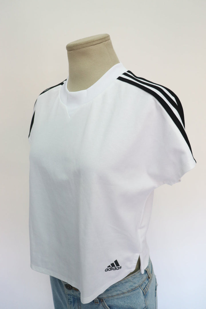 Camiseta Deportiva Blanca