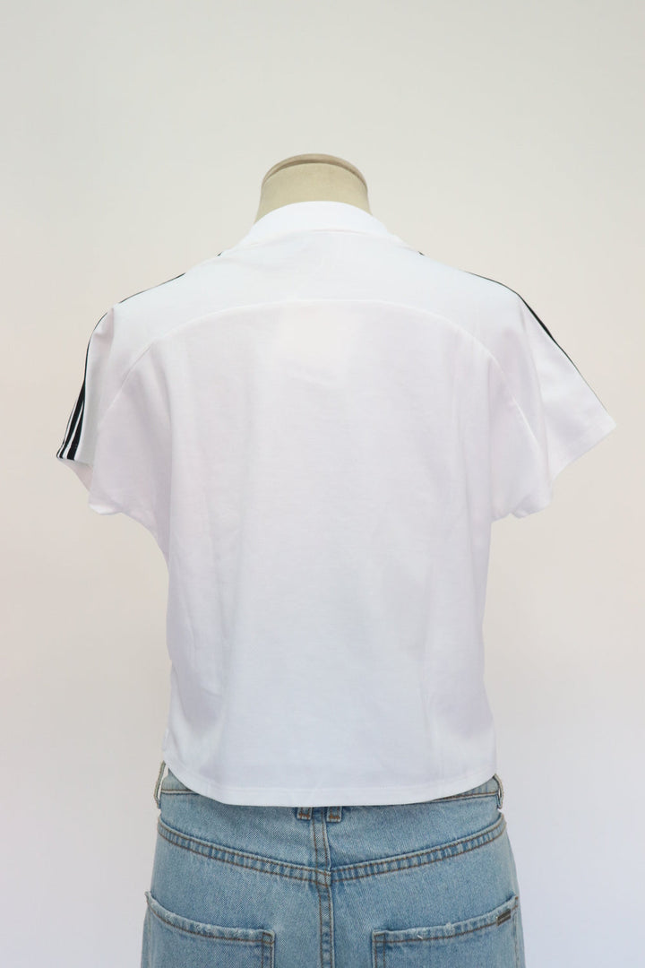 Camiseta Deportiva Blanca