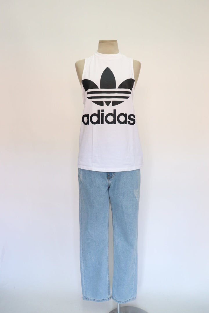 Camiseta Esqueleto Adidas