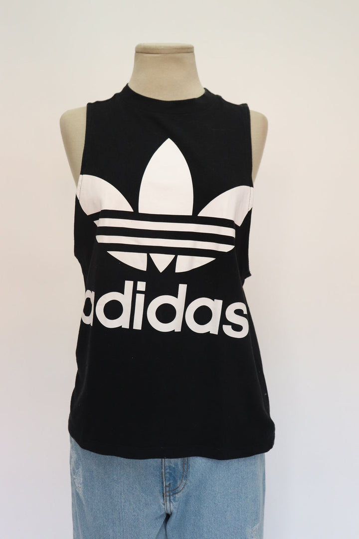 Camiseta Esqueleto Adidas