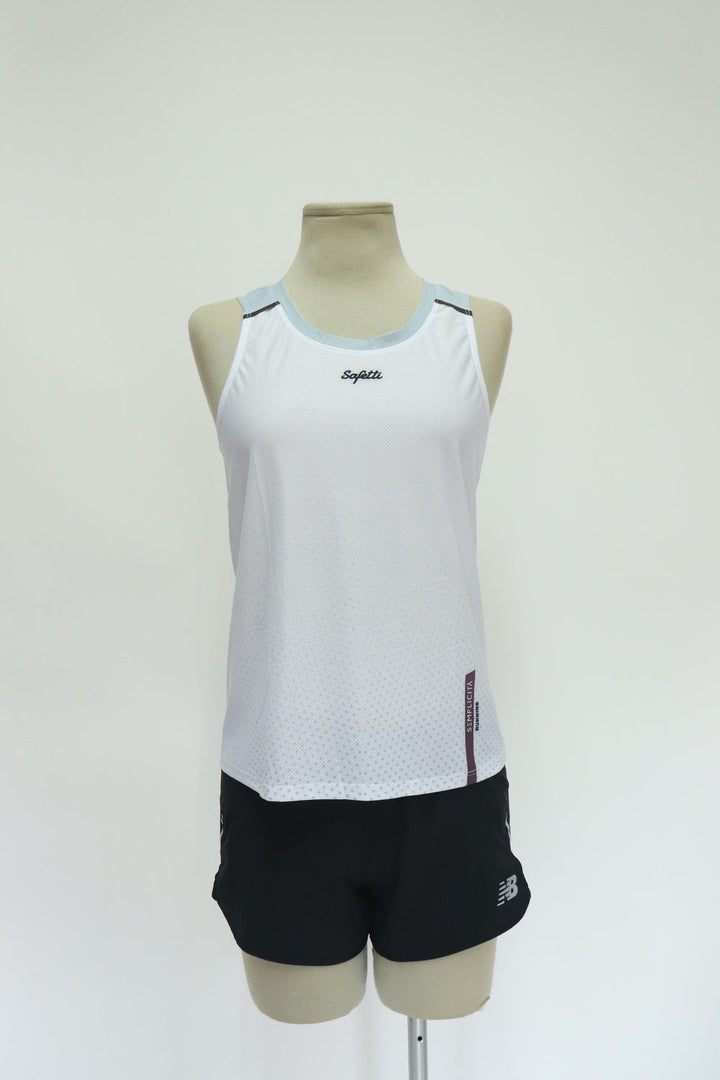 Camisa Sport Blanca