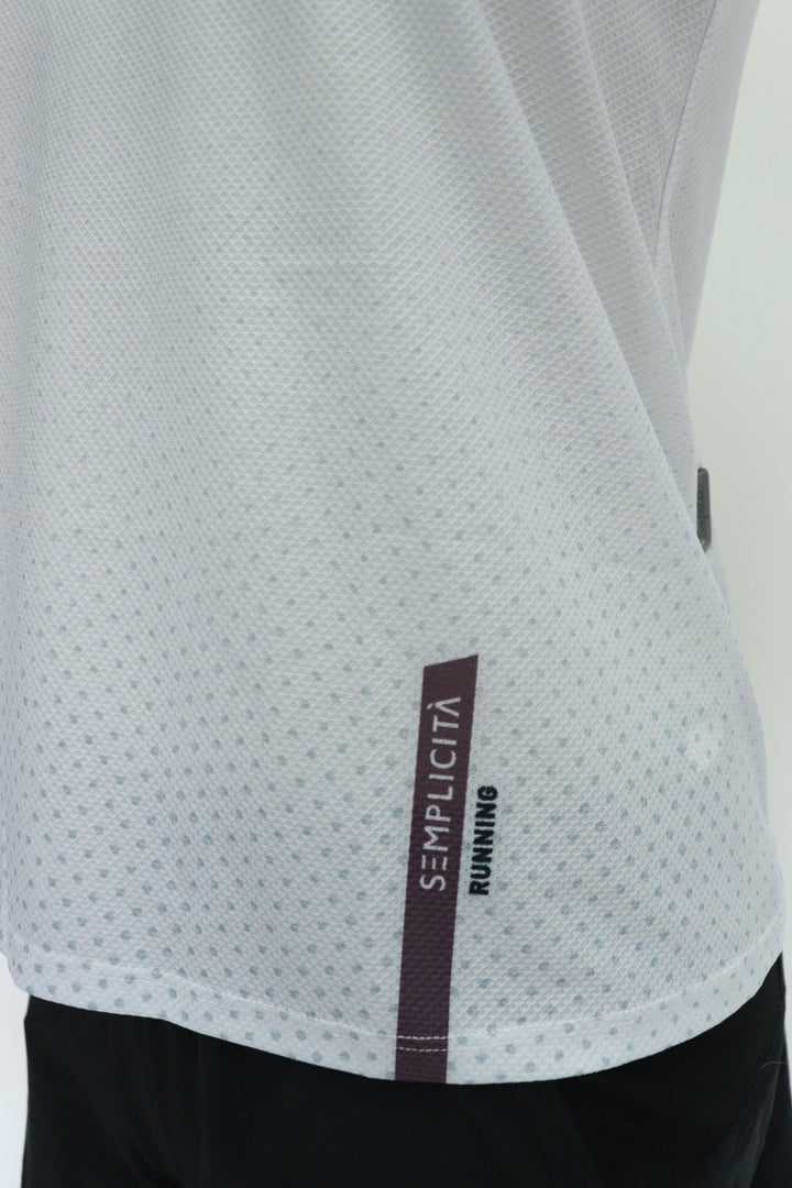 Camisa Sport Blanca