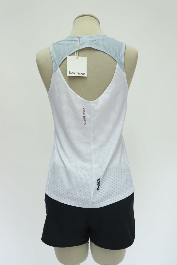 Camisa Sport Blanca