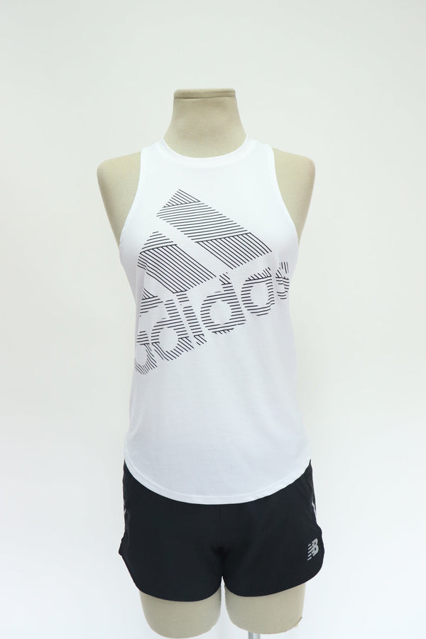 Top Blanco Adidas