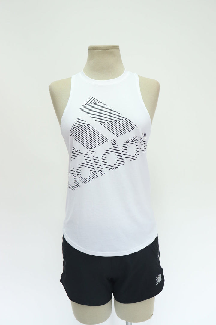 Top Blanco Adidas