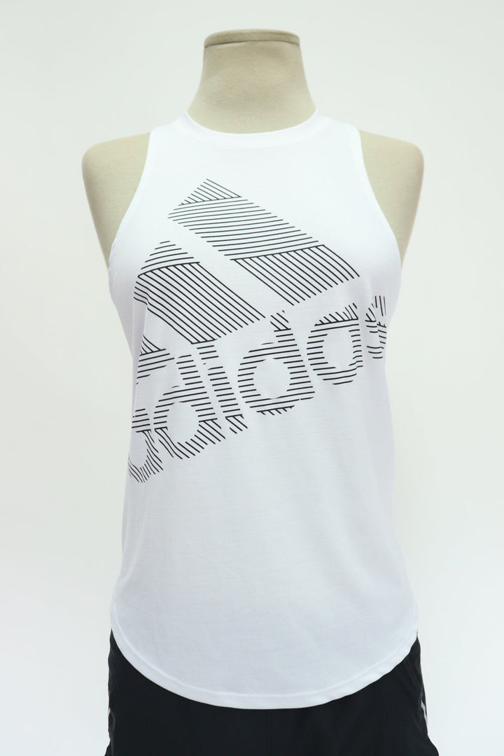 Top Blanco Adidas