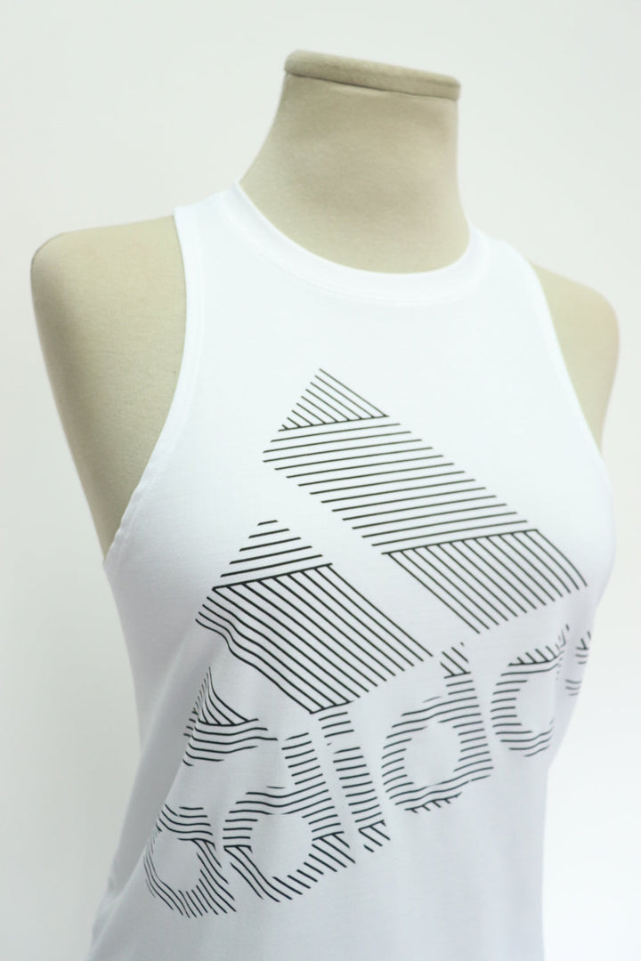 Top Blanco Adidas