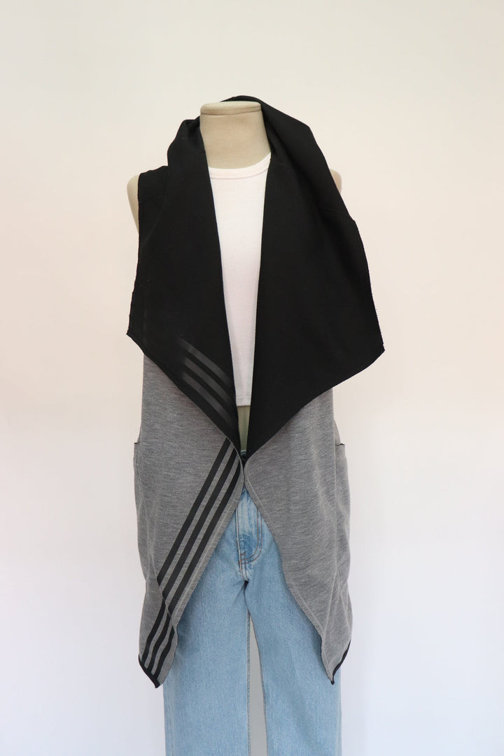 Chaleco Hoodie Adidas