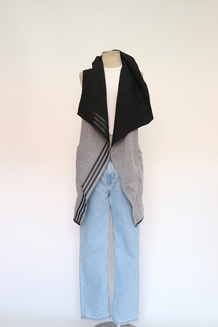 Chaleco Hoodie Adidas