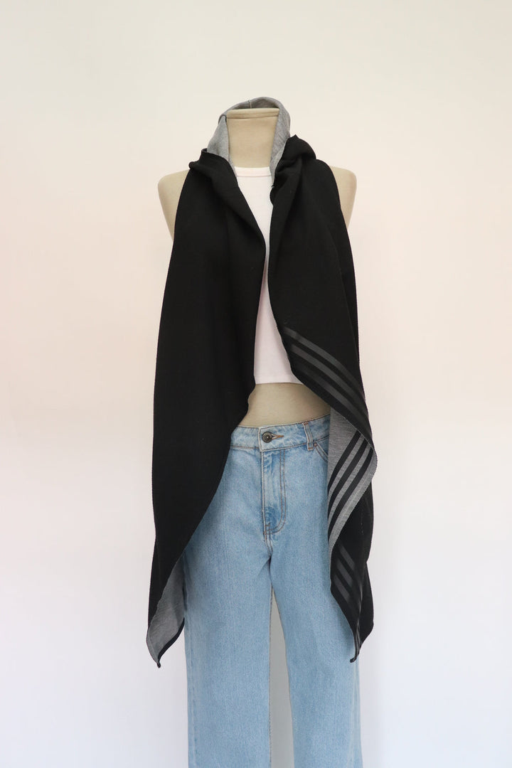 Chaleco Hoodie Adidas