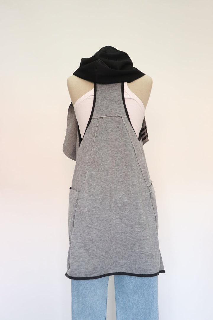 Chaleco Hoodie Adidas