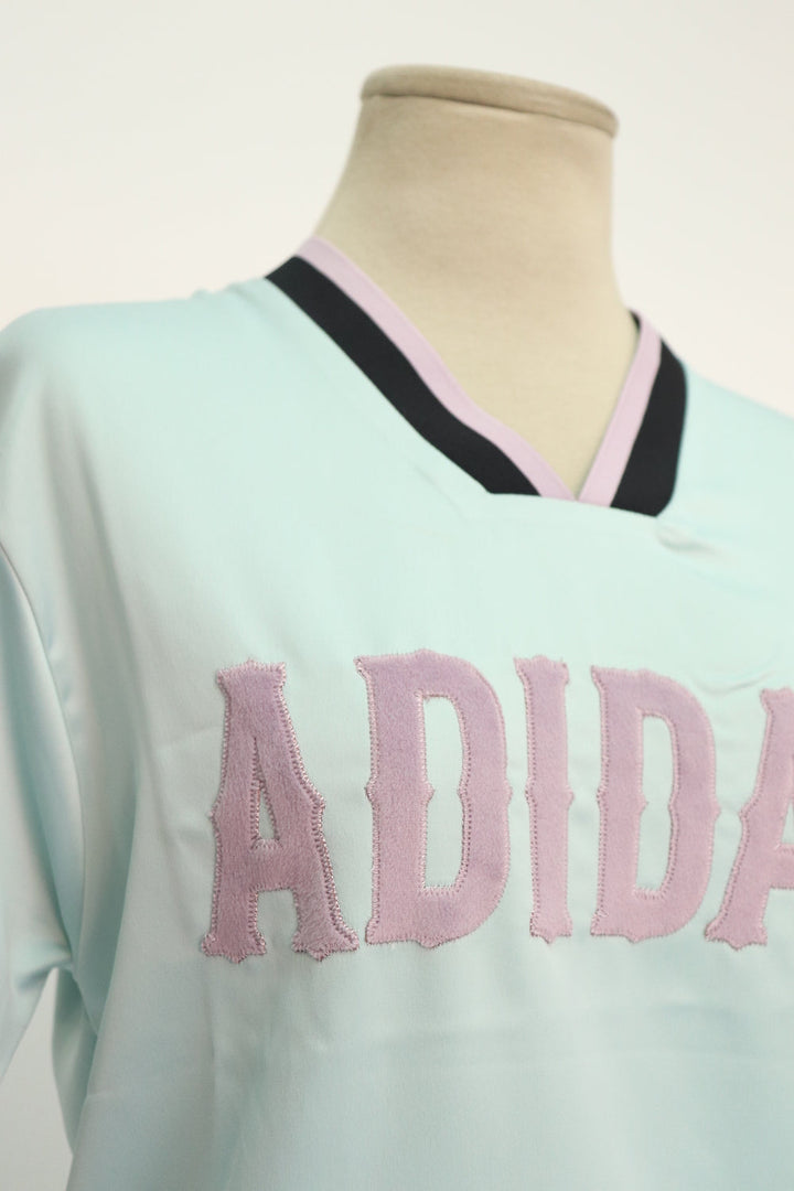 Camiseta Azul Adidas