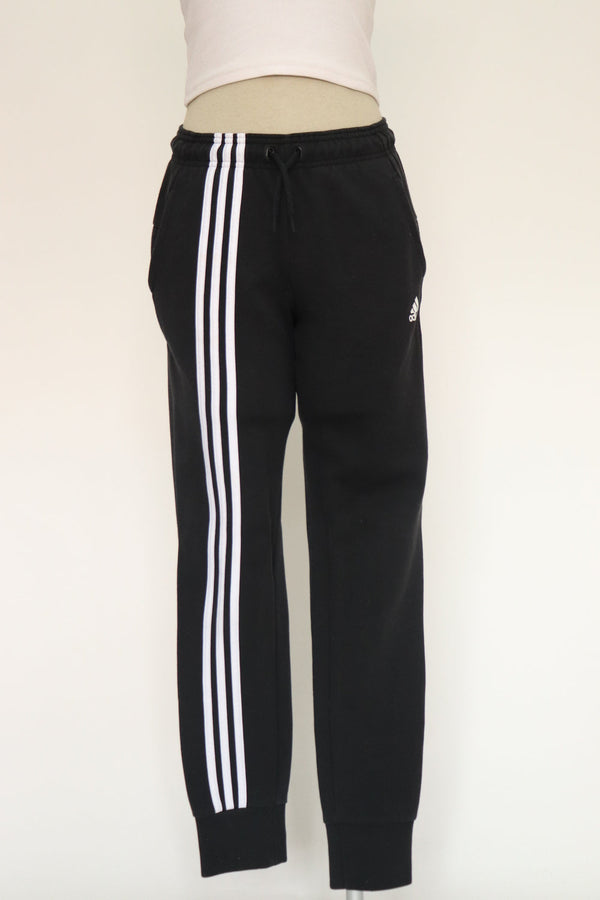 Jogger Negro Rayas