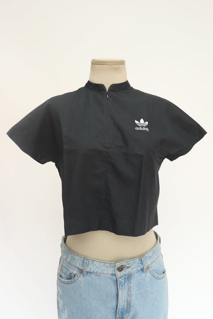 Top Negro Adidas