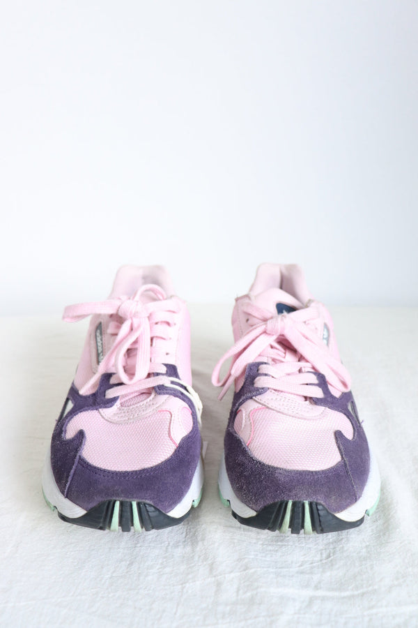 Tenis Morados Adidas