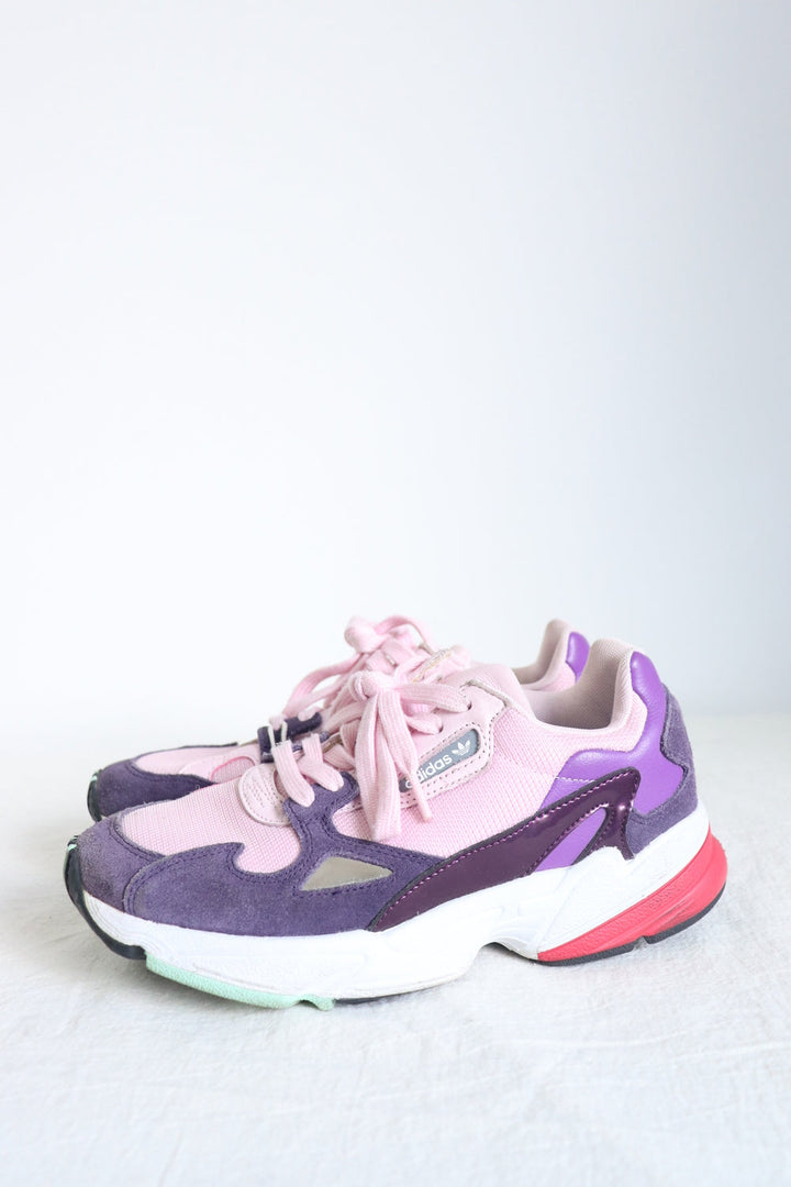 Tenis Morados Adidas