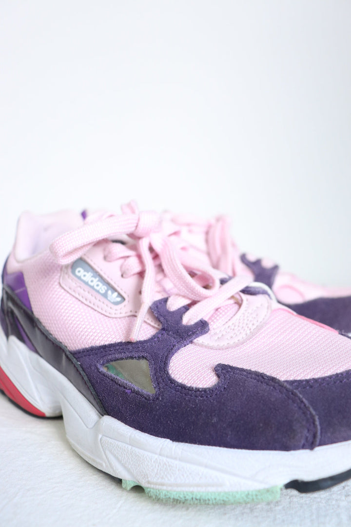 Tenis Morados Adidas