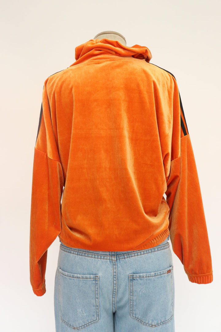 Chaqueta Velvet Naranja