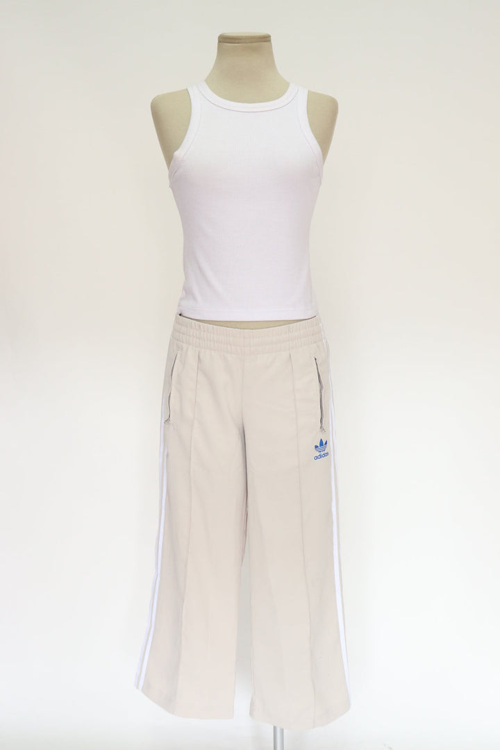 Jogger Beige Wide