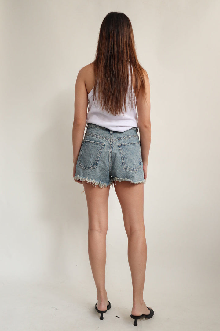 Short Denim Rotos