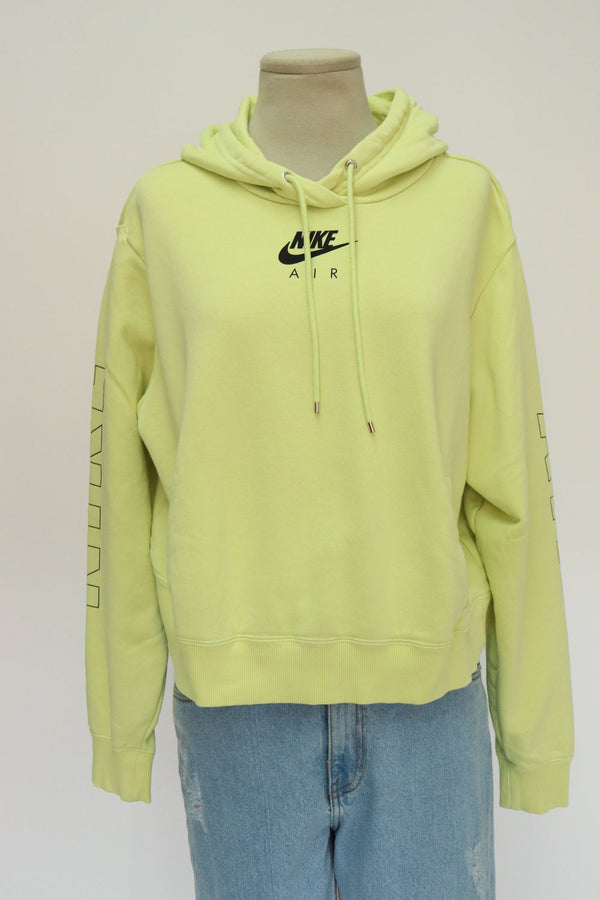 Hoodie Verde Neon