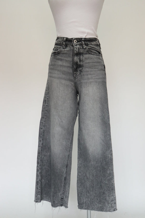 Jean Culotte Gris