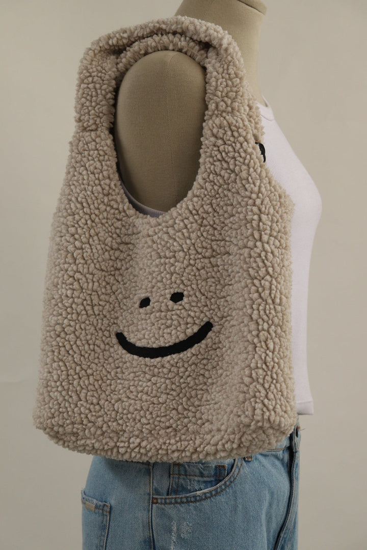 Bolso Teddy Cara