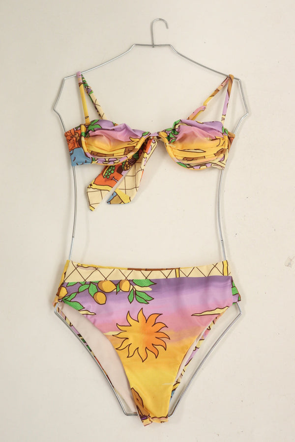 Bikini Tiro Alto