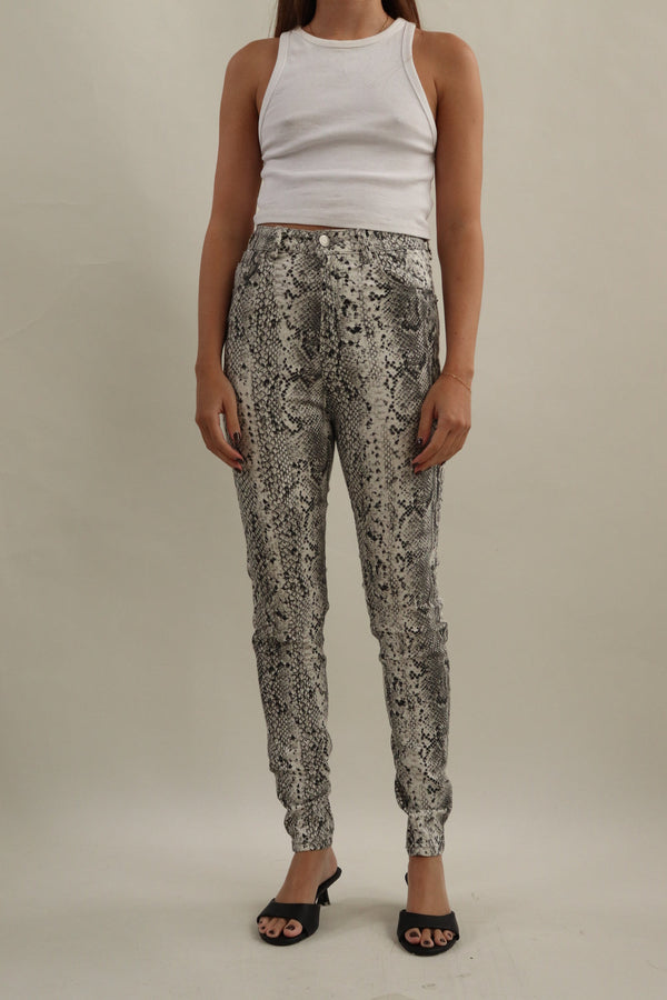 Pantalon Pegado Piton