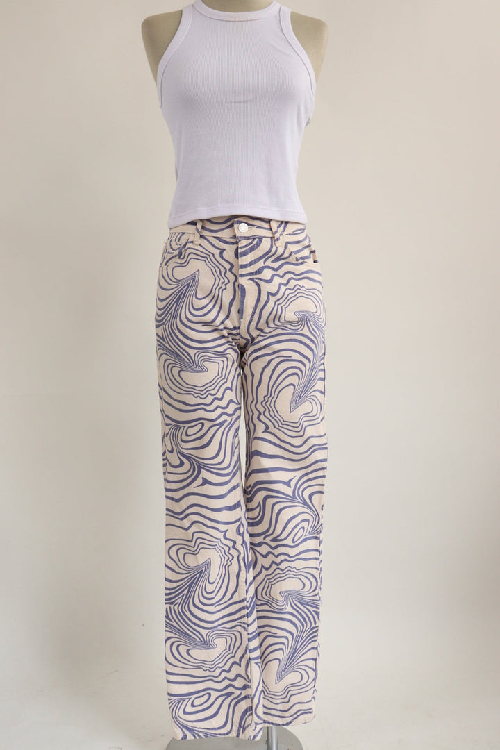 Pantalon Groovy Alto