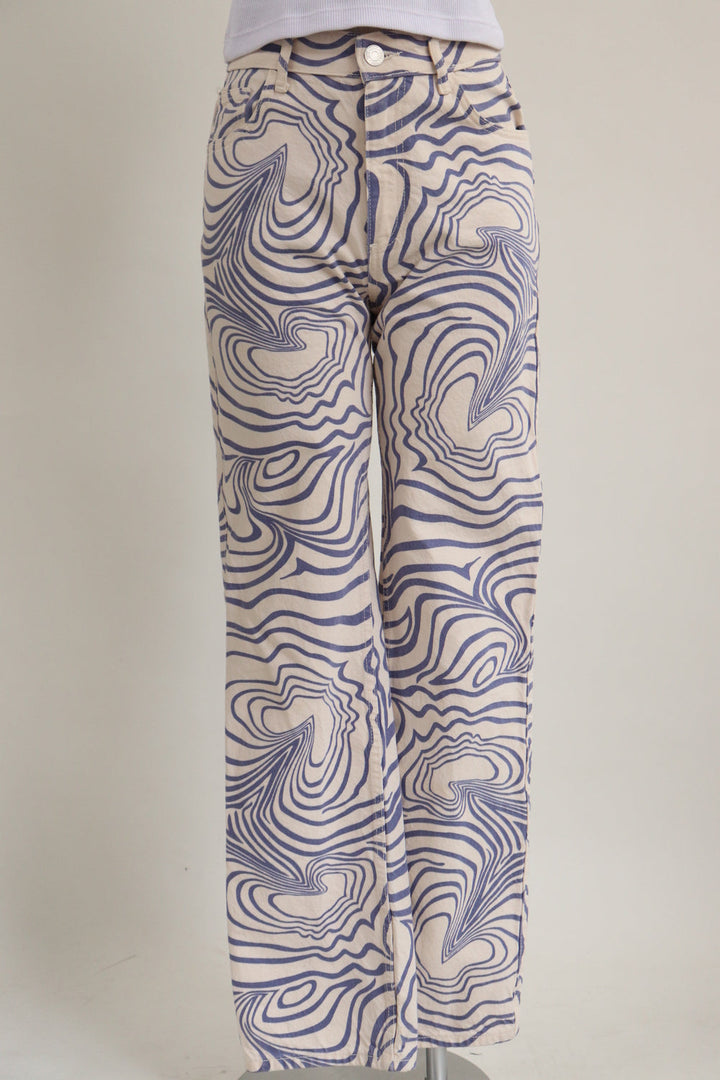 Pantalon Groovy Alto