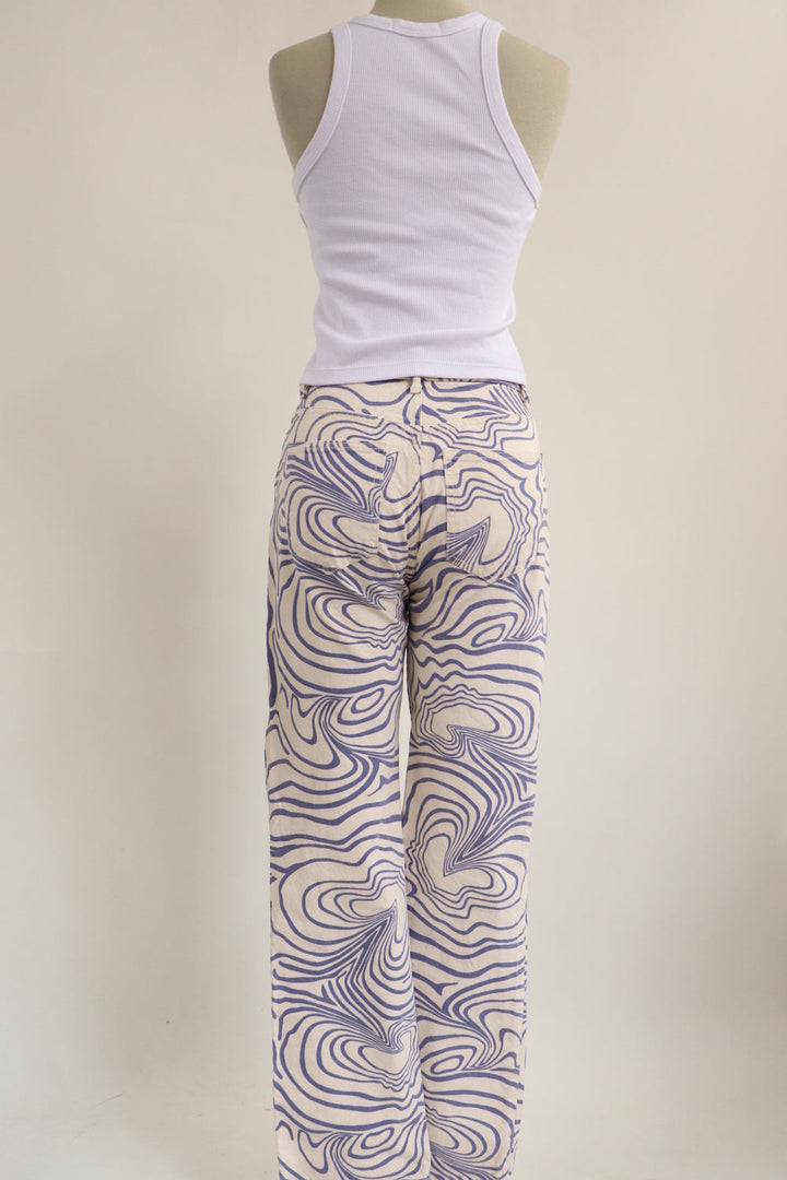 Pantalon Groovy Alto