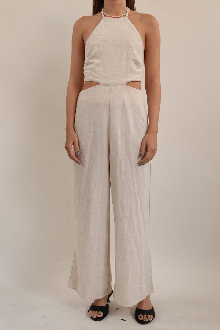 Jumpsuit Espalda Afuera