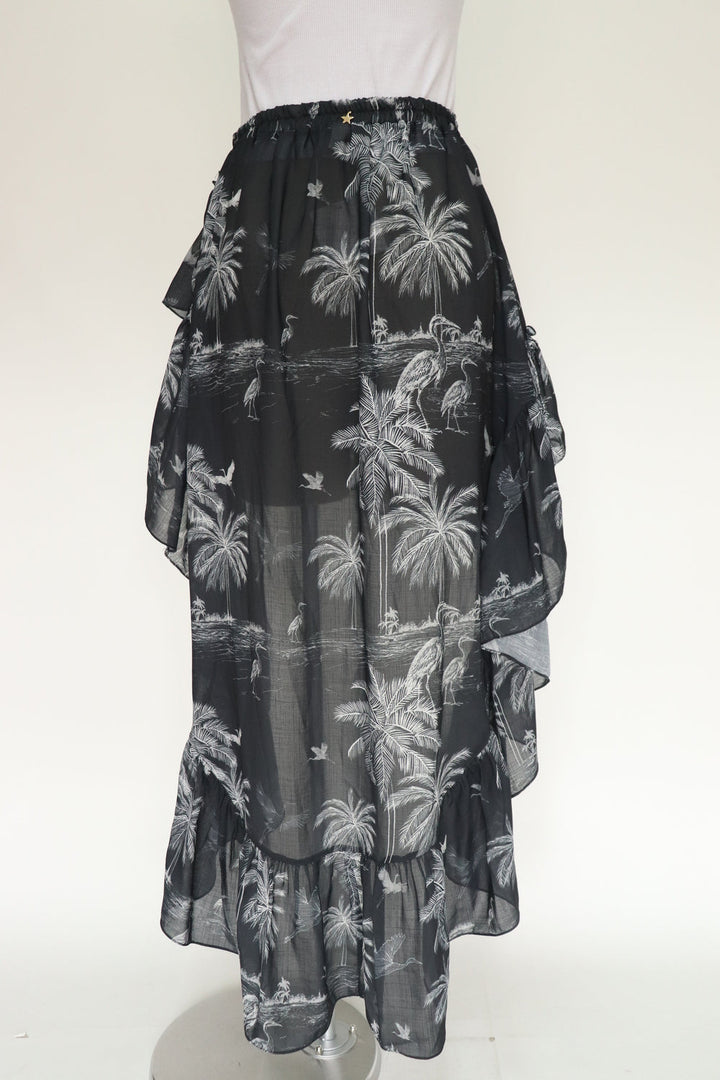 Falda Asimetrica Playa