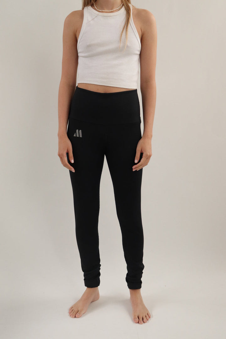 Legging Ejercicio Negro