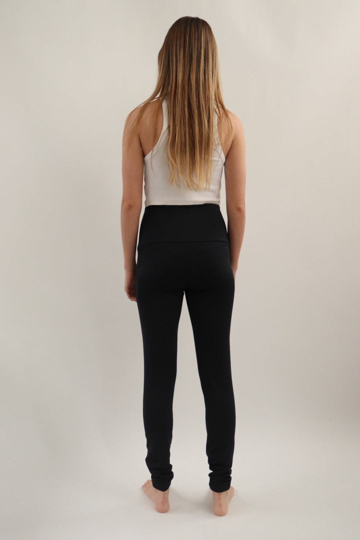 Legging Ejercicio Negro