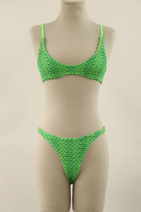 Bikini Triangl Verde