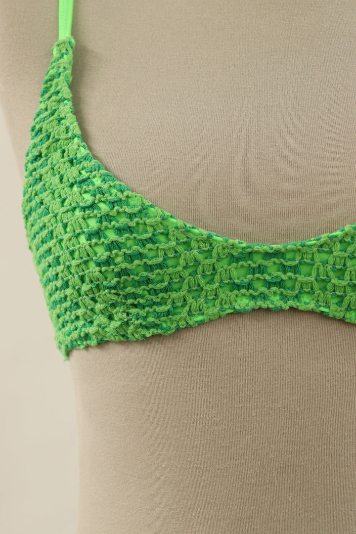 Bikini Triangl Verde