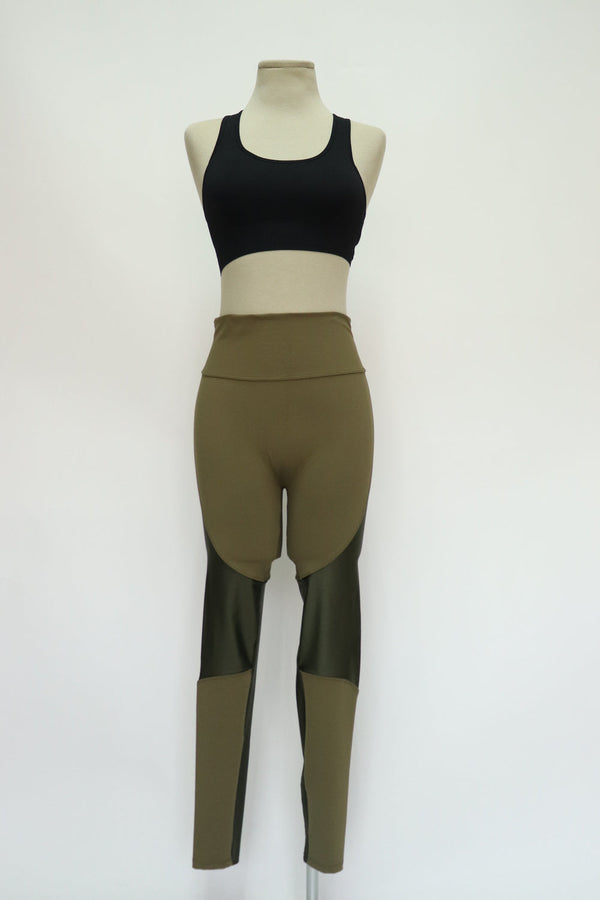 Legging Sport Verde