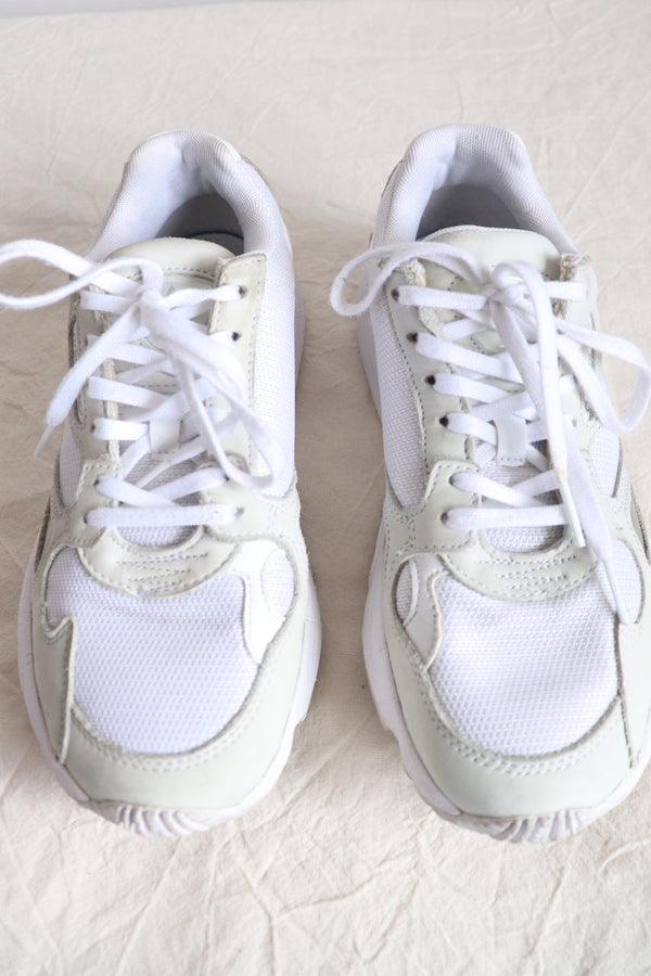 Tenis Blancos Adidas