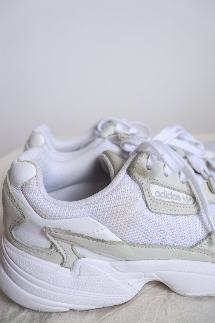 Tenis Blancos Adidas