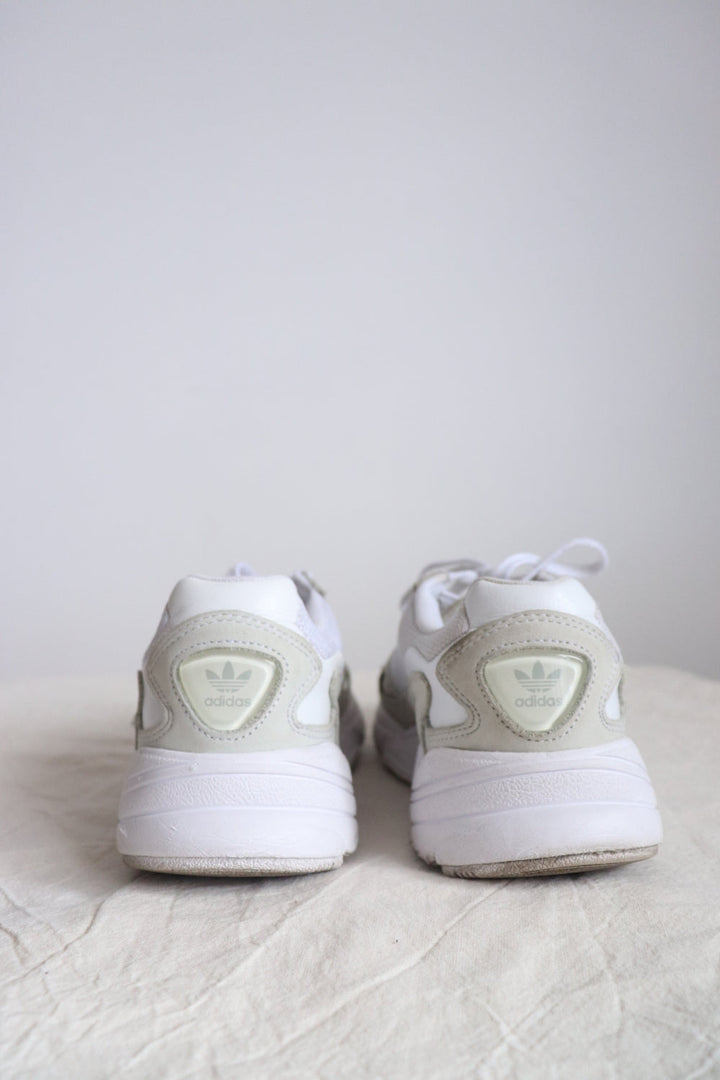 Tenis Blancos Adidas